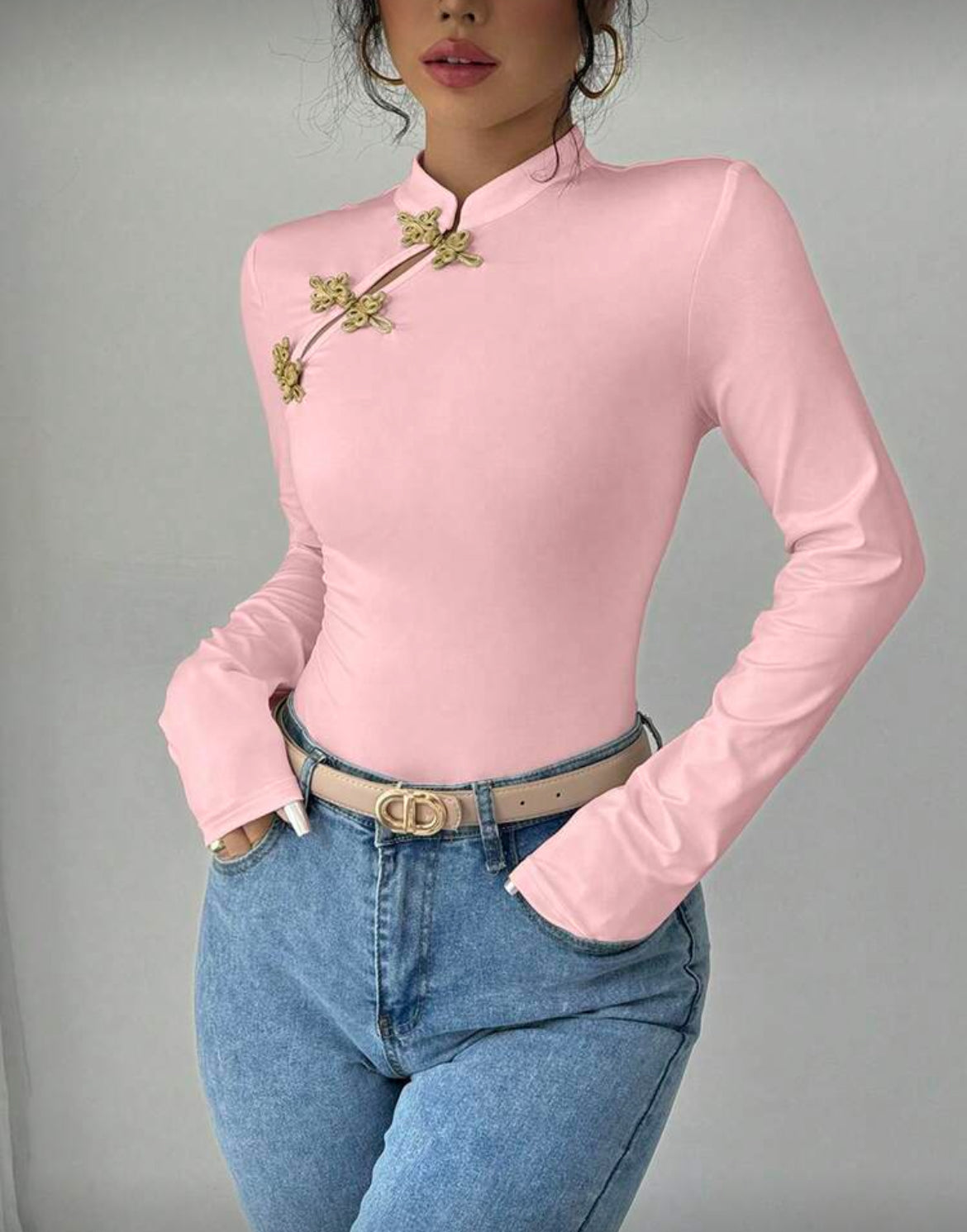 Top Élégance Asiatique