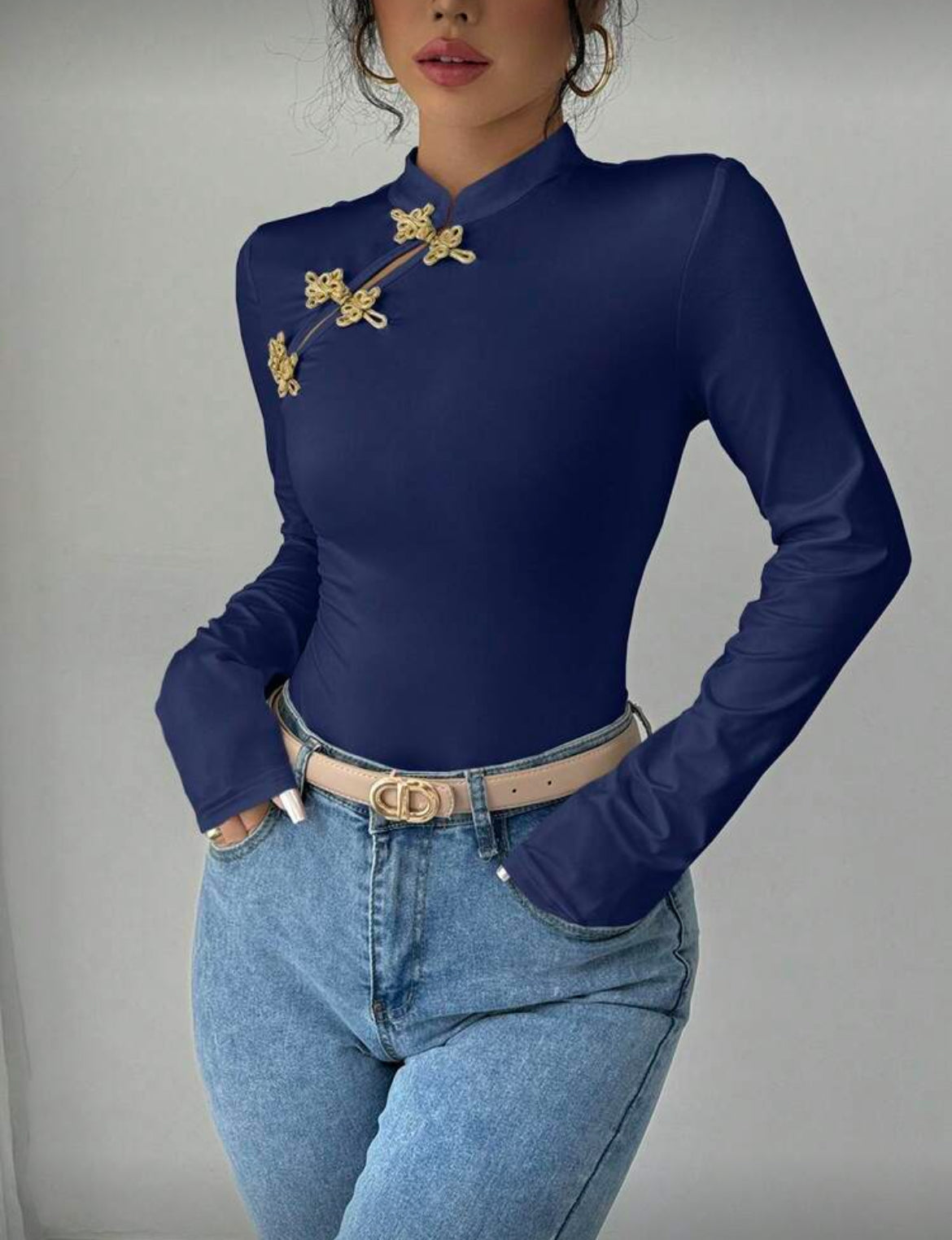 Top Élégance Asiatique